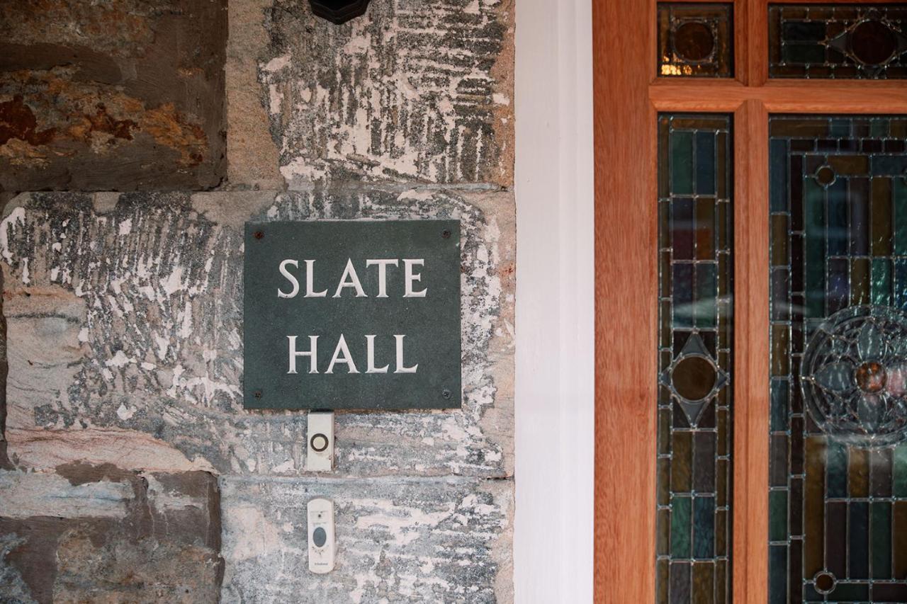 Slate Hall Seahouses Exteriör bild